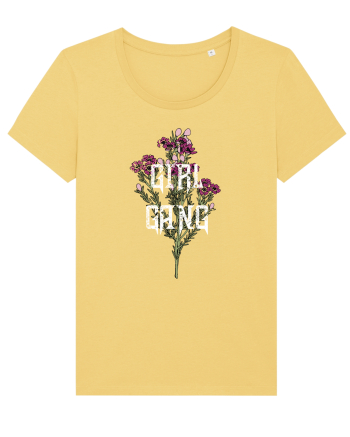 Girl Gang Flower Jojoba