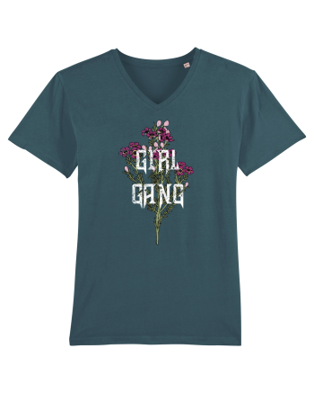 Girl Gang Flower Stargazer