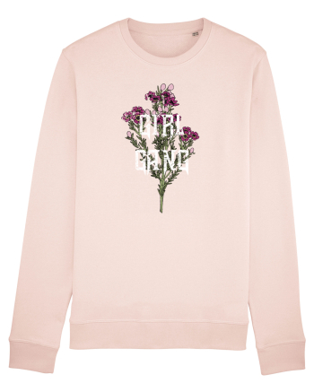 Girl Gang Flower Candy Pink
