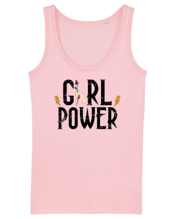 Girl Power Cotton Pink