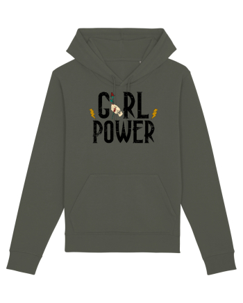Girl Power Khaki