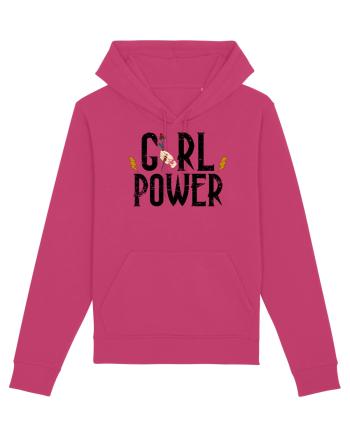 Girl Power Raspberry