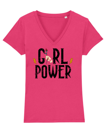 Girl Power Raspberry