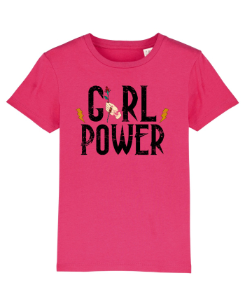 Girl Power Raspberry