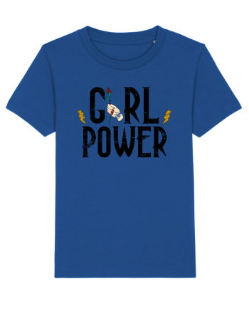 Girl Power Majorelle Blue