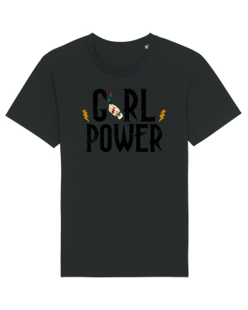 Girl Power Black