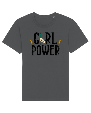 Girl Power Anthracite