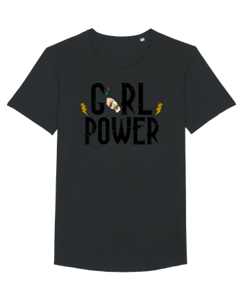 Girl Power Black