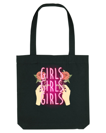 Girls Girls Girls Black