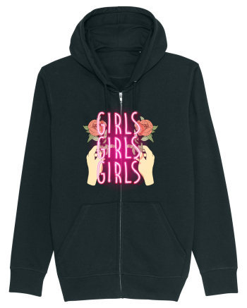 Girls Girls Girls Black