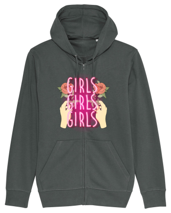 Girls Girls Girls Anthracite