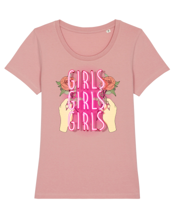 Girls Girls Girls Canyon Pink