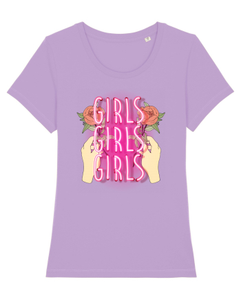 Girls Girls Girls Lavender Dawn