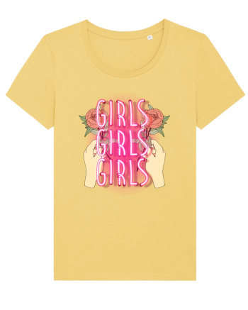 Girls Girls Girls Jojoba