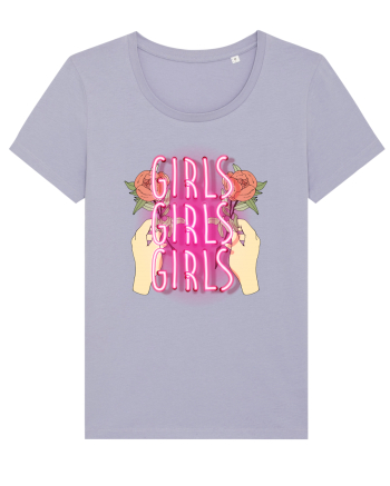 Girls Girls Girls Lavender