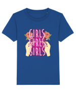 Girls Girls Girls Tricou mânecă scurtă  Copii Mini Creator