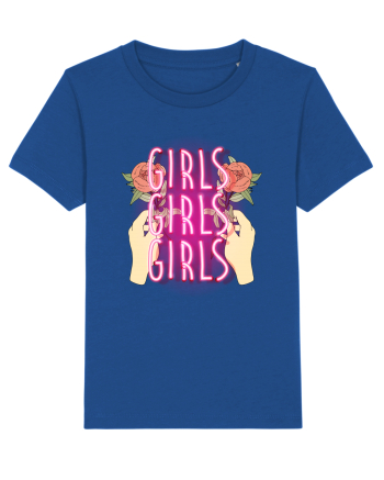 Girls Girls Girls Majorelle Blue