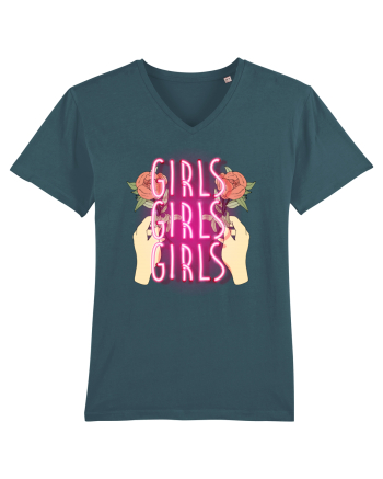 Girls Girls Girls Stargazer