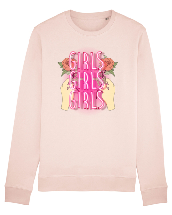 Girls Girls Girls Candy Pink
