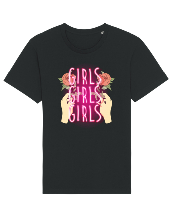 Girls Girls Girls Black