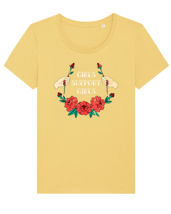 Girls Support Girls Jojoba