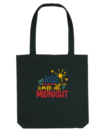 Kiss me at midnight Black