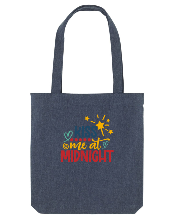 Kiss me at midnight Midnight Blue