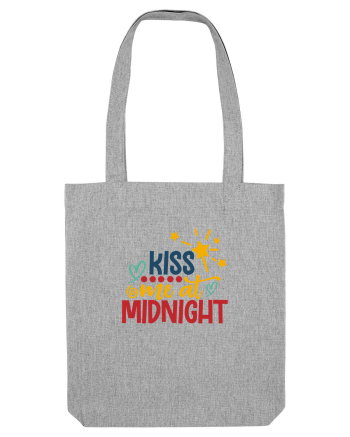 Kiss me at midnight Heather Grey