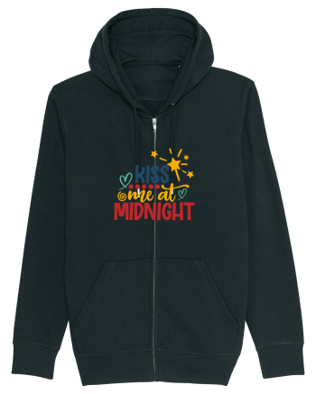 Kiss me at midnight Black