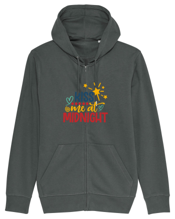 Kiss me at midnight Anthracite