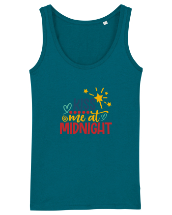 Kiss me at midnight Ocean Depth