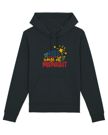 Kiss me at midnight Black