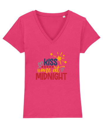 Kiss me at midnight Raspberry