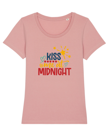 Kiss me at midnight Canyon Pink