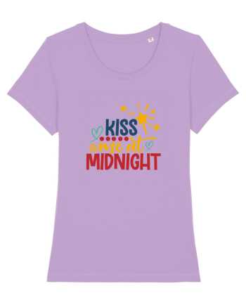 Kiss me at midnight Lavender Dawn