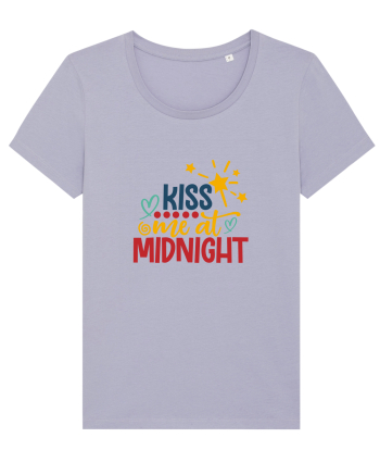 Kiss me at midnight Lavender