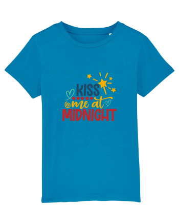 Kiss me at midnight Azur