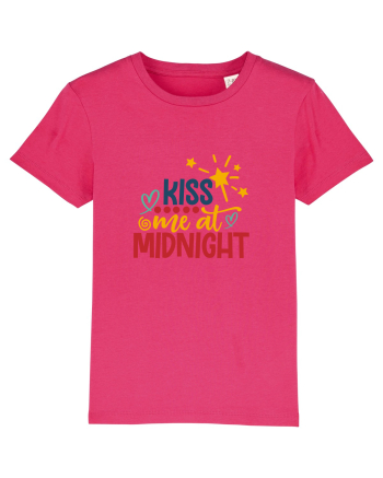 Kiss me at midnight Raspberry
