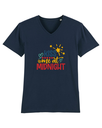Kiss me at midnight French Navy