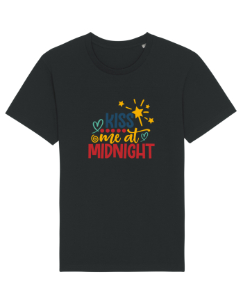 Kiss me at midnight Black