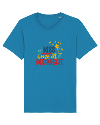 Kiss me at midnight Azur