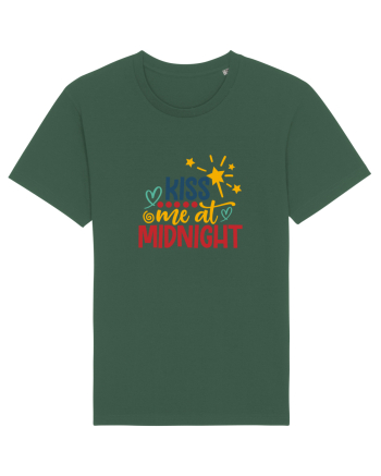 Kiss me at midnight Bottle Green