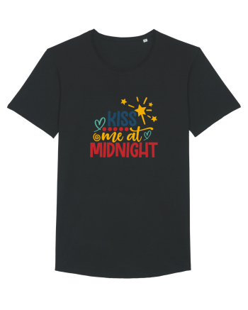 Kiss me at midnight Black