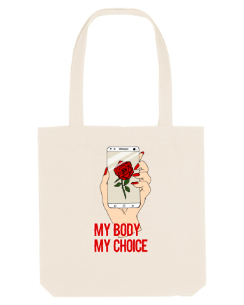 My Body My Choice Natural