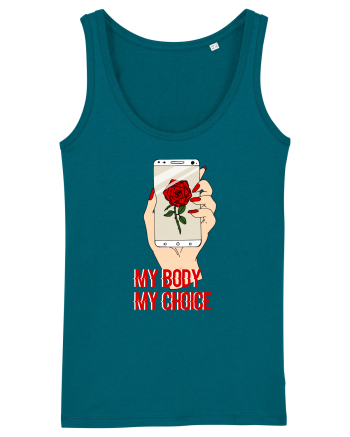 My Body My Choice Ocean Depth