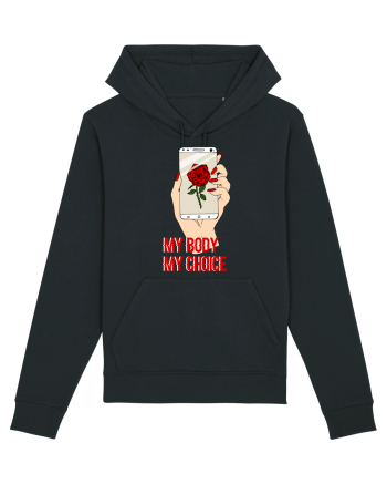 My Body My Choice Black