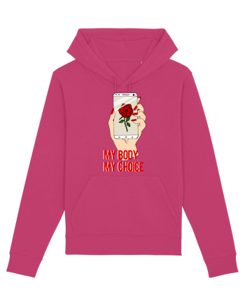 My Body My Choice Raspberry