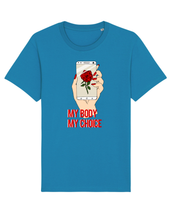 My Body My Choice Azur