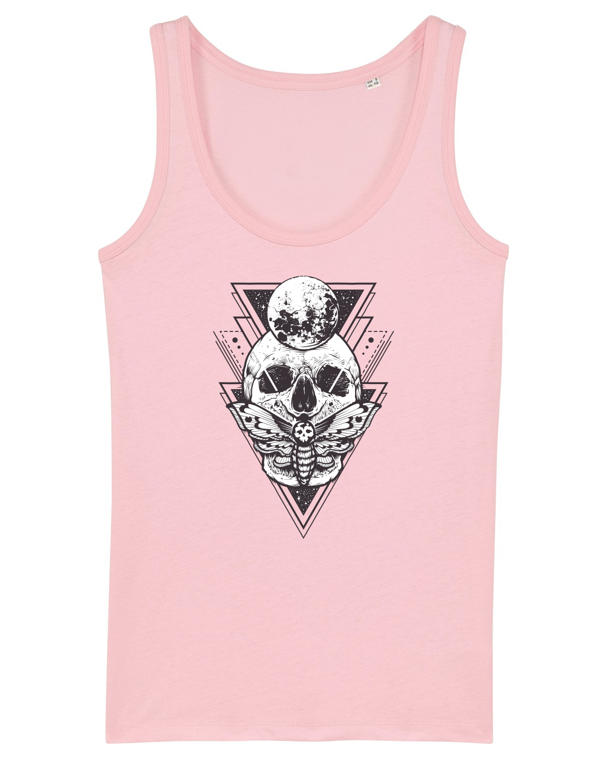Maiou Damă Dreamer Cotton Pink
