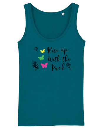 Rise Up with the Pack Ocean Depth